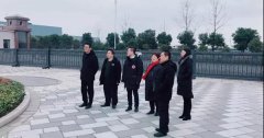 永福园陵总经理徐汶强携高管考察浙江天富娱乐