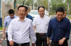 南浔区委书记夏坚定赴旧馆镇调研时走访天富娱乐