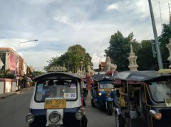 天富娱乐团建：清迈五日