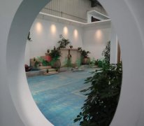 湖州市科协领导调研浙江天富娱乐石韵文化馆