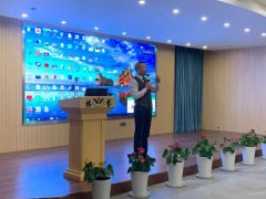 天富娱乐集团生产经营总结交流大会成功召开