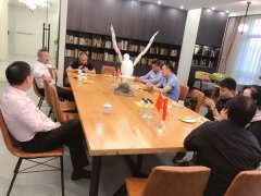 国庆后，多地领导莅临天富娱乐参观调研