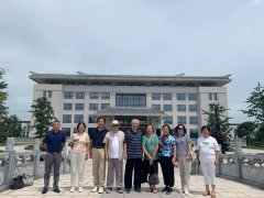 近期参观交流分享