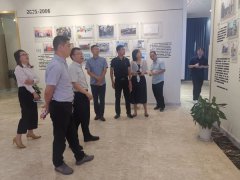 江浙民政与殡葬行业领导持续关注浙江天富娱乐