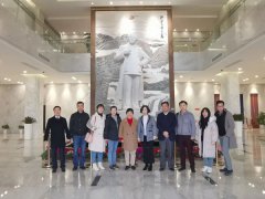 两地领导三月莅临天富娱乐集团参观考察