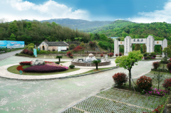 天富娱乐集团全资收购温州苍南玉龙园|打造公墓投资、运营管理新典范