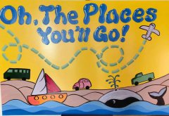 每月英文主题|看世界，一起去旅游