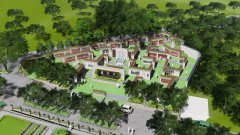 坡地墓园的新实践：自然与人文共融的生态陵园探索之旅