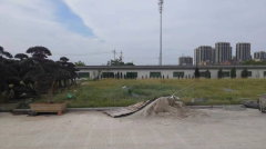 老墓园微改造，助力城市人文关怀