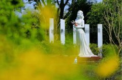 陵园雕塑：从原始信仰到现代纪念的演变